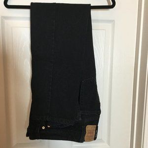 Vintage Levi's 551 High Rise Relaxed Mom Jeans W29